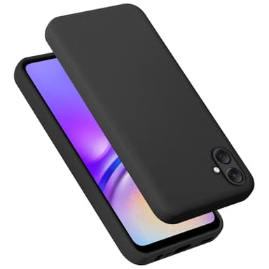 Samsung Galaxy A06 Skal Fodral Case Cover (svart)