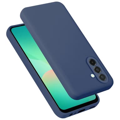 Samsung Galaxy A26 Skal Fodral Case Cover (blå)