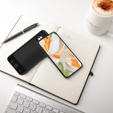 Google Pixel 9 PRO Skal Fodral Case Cover (svart)