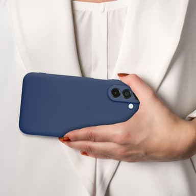 Samsung Galaxy A26 Skal Fodral Case Cover (blå)