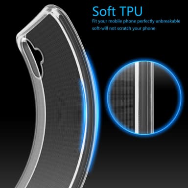 Samsung Galaxy A06 Skal Fodral Case Cover