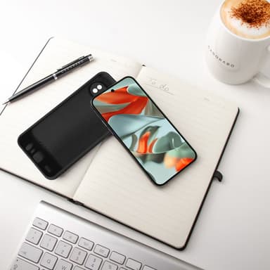 Google Pixel 9 PRO XL Skal Fodral Case Cover (svart)