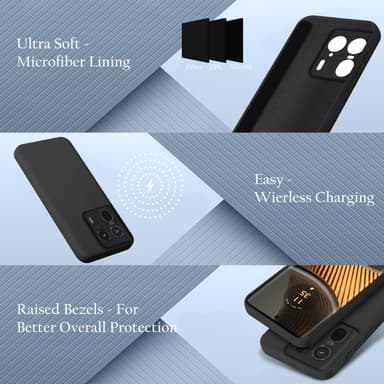 Motorola Moto Edge 50 Ultra Skal Fodral Case Cover