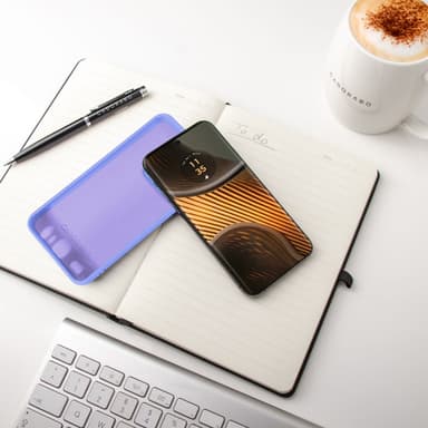 Motorola Moto Edge 50 Ultra Skal Fodral Case Cover