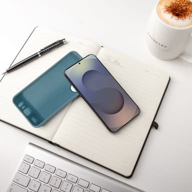 Samsung Galaxy S25 Ultra Skal Fodral Case Cover (grön)