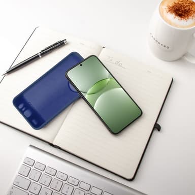 Huawei NOVA 13 Skal Fodral Case Cover (blå)