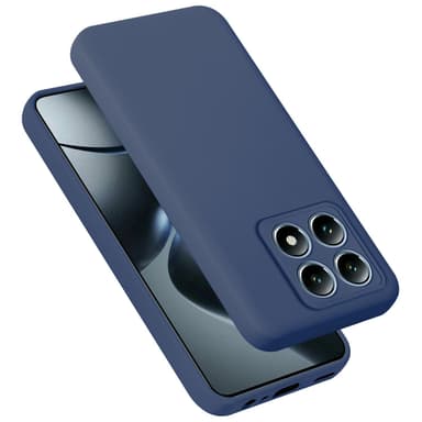 Xiaomi 14T Skal Fodral Case Cover (blå)