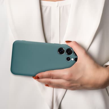 Samsung Galaxy S25 Ultra Skal Fodral Case Cover (grön)