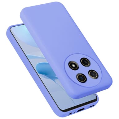 Huawei NOVA 13i Skal Fodral Case Cover (lila)