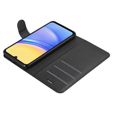 Samsung Galaxy A16 Skal Fodral Case (Svart)