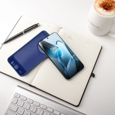 OnePlus 13 Skal Fodral Case Cover (blå)