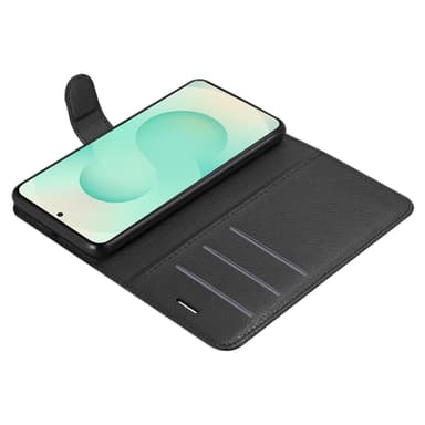 Samsung Galaxy S25 Plus Skal Fodral Case (Svart)