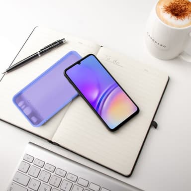 Samsung Galaxy A06 Skal Fodral Case Cover (lila)