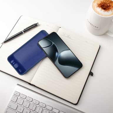 Xiaomi 14T Skal Fodral Case Cover (blå)