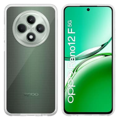 OPPO Reno 12 FS / Reno 12 F 5G Skal Fodral Case Cover