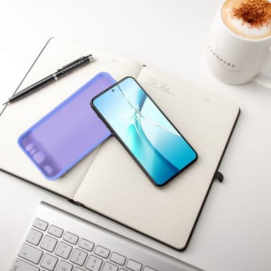 OnePlus Nord CE4 Lite Skal Fodral Case Cover (lila)