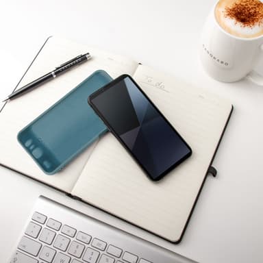 Sony Xperia 10 VI Skal Fodral Case Cover (grön)