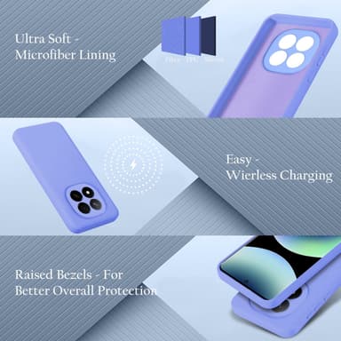 Xiaomi Redmi Note 14 Pro Plus 5G Skal Fodral Case Cover
