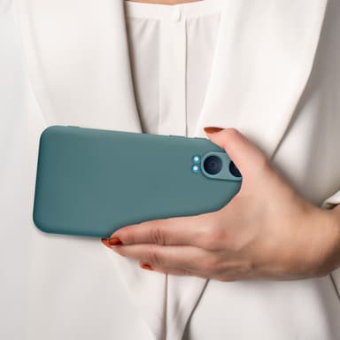 OnePlus Nord CE4 Lite Skal Fodral Case Cover (grön)