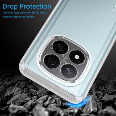 Xiaomi Redmi Note 14 Pro Plus 5G Skal Fodral Case Cover
