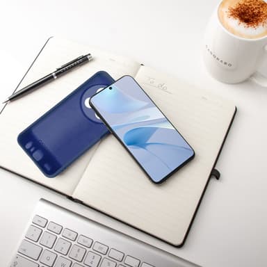 Huawei NOVA 13i Skal Fodral Case Cover (blå)