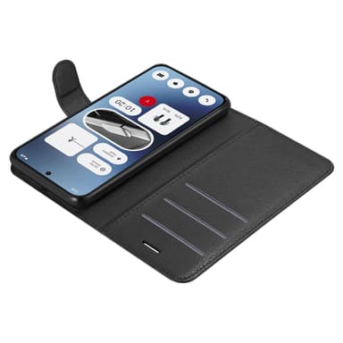 Nothing Phone 2a Skal Fodral Case (Svart)