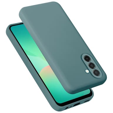 Samsung Galaxy A26 Skal Fodral Case Cover (grön)