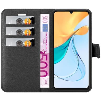 ZTE Blade V50 Vita Skal Fodral Case (Svart)