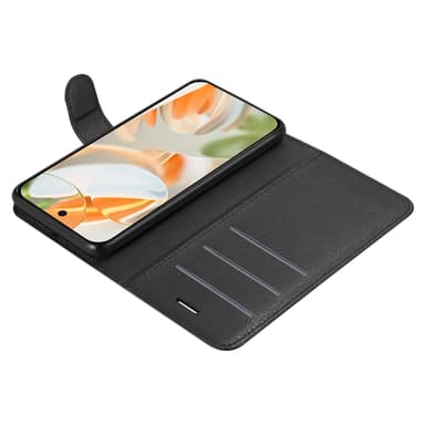 Google Pixel 9 PRO Skal Fodral Case (Svart)