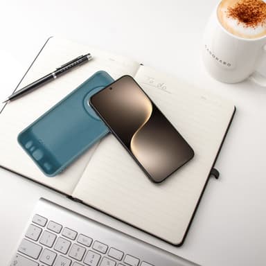 Honor Magic 7 Skal Fodral Case Cover (grön)