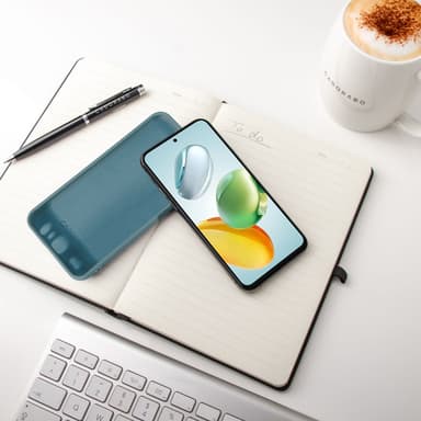Honor 200 Smart Skal Fodral Case Cover (grön)
