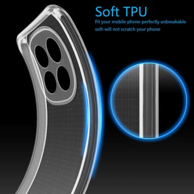 Xiaomi Redmi Note 14 Pro Plus 5G Skal Fodral Case Cover