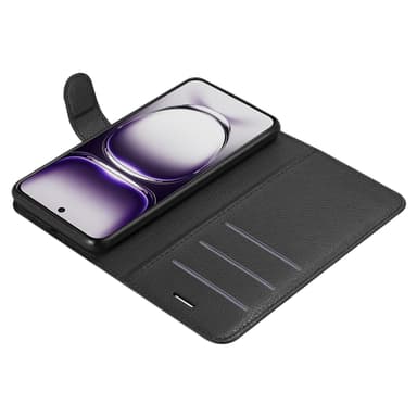 Oppo Reno 12 Skal Fodral Case (Svart)