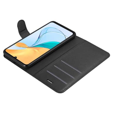ZTE Blade V50 Vita Skal Fodral Case (Svart)