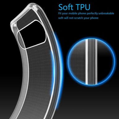 Google Pixel 9 / 9 PRO Skal Fodral Case Cover