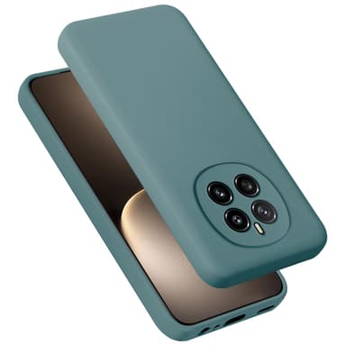 Honor Magic 7 Skal Fodral Case Cover (grön)