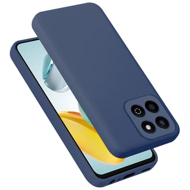 Honor 200 Smart Skal Fodral Case Cover (blå)