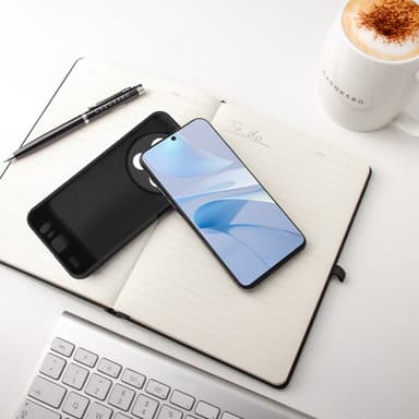 Huawei NOVA 13i Skal Fodral Case Cover (svart)