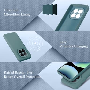 Xiaomi Redmi Note 14 Pro Plus 5G Skal Fodral Case Cover