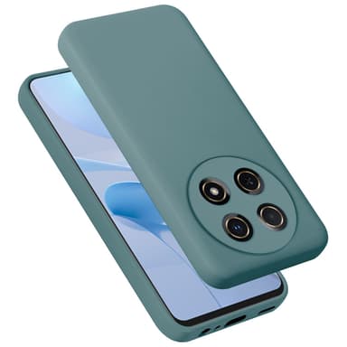 Huawei NOVA 13i Skal Fodral Case Cover (grön)