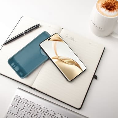 Honor 200 Pro Skal Fodral Case Cover (grön)