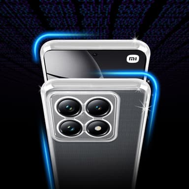 Xiaomi 14T Pro Skal Fodral Case Cover