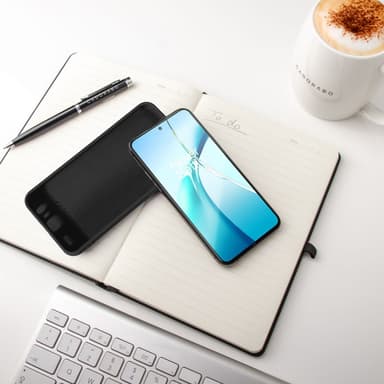 OnePlus Nord CE4 Lite Skal Fodral Case Cover (svart)