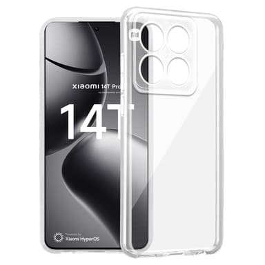 Xiaomi 14T Pro Skal Fodral Case Cover