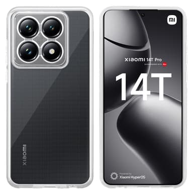 Xiaomi 14T Pro Skal Fodral Case Cover