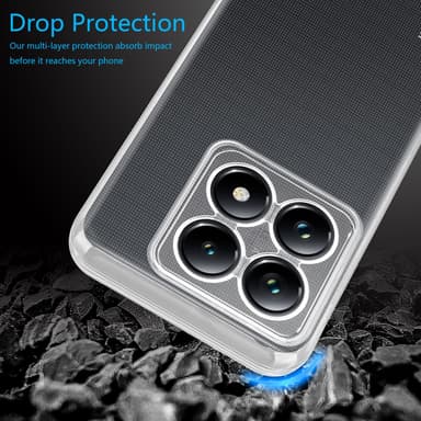 Xiaomi 14T Pro Skal Fodral Case Cover