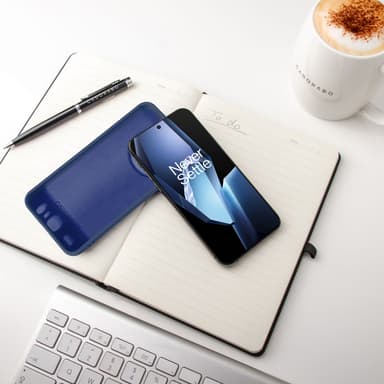 OnePlus 13R Skal Fodral Case Cover (blå)