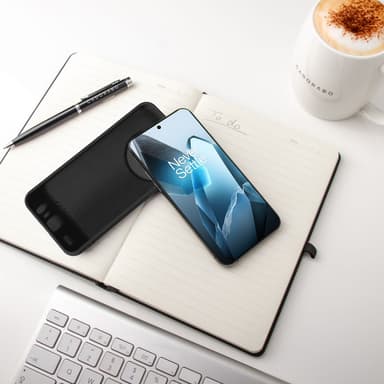 OnePlus 13 Skal Fodral Case Cover (svart)