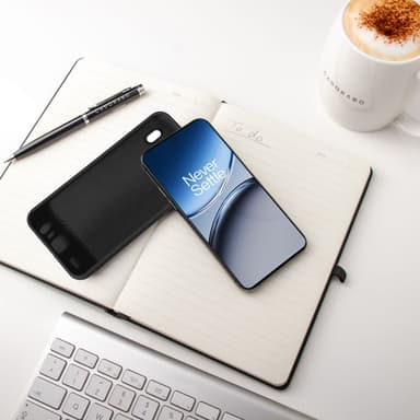 OnePlus Nord 4 Skal Fodral Case Cover (svart)