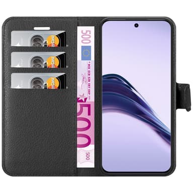 Realme 13 PRO 5G Skal Fodral Case (Svart)